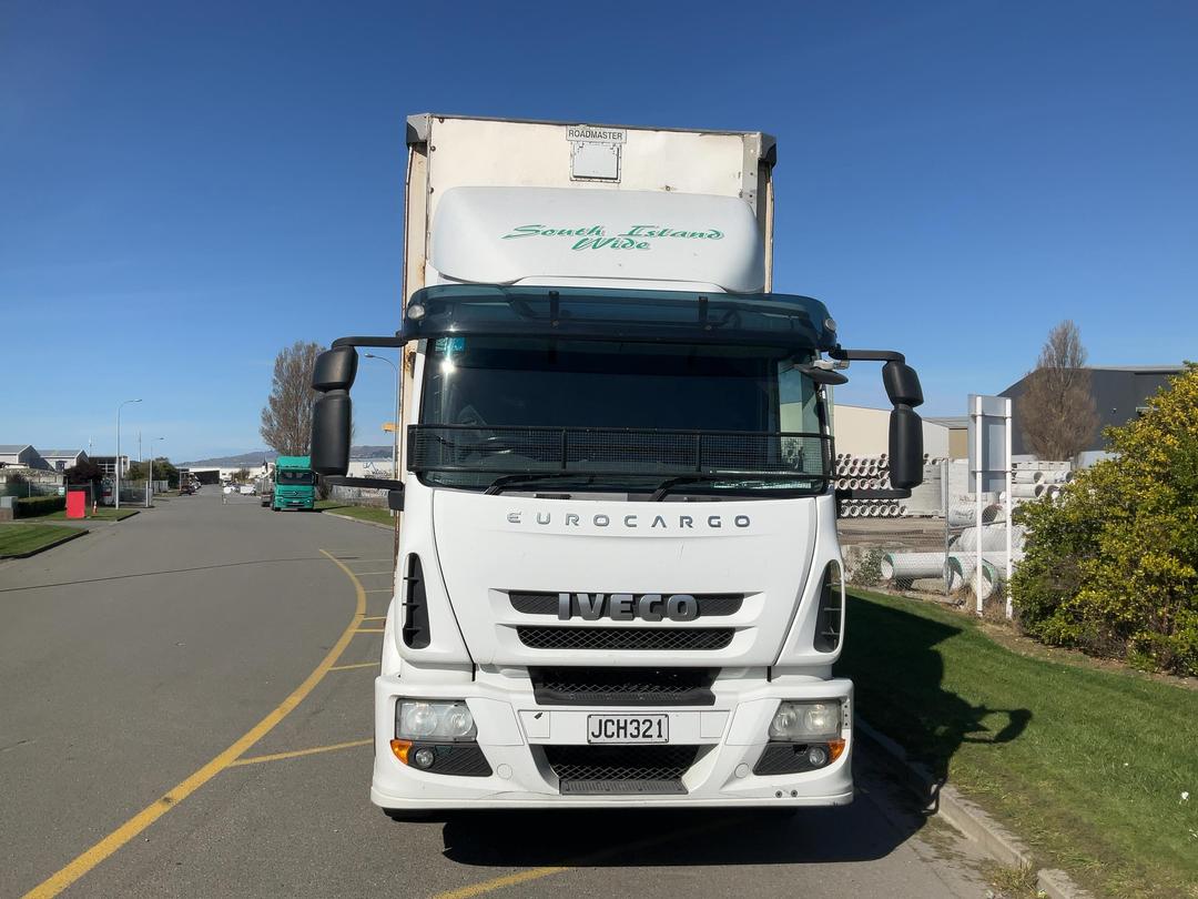Photo '10' of Iveco Eurocargo ML225 Curtainsider
