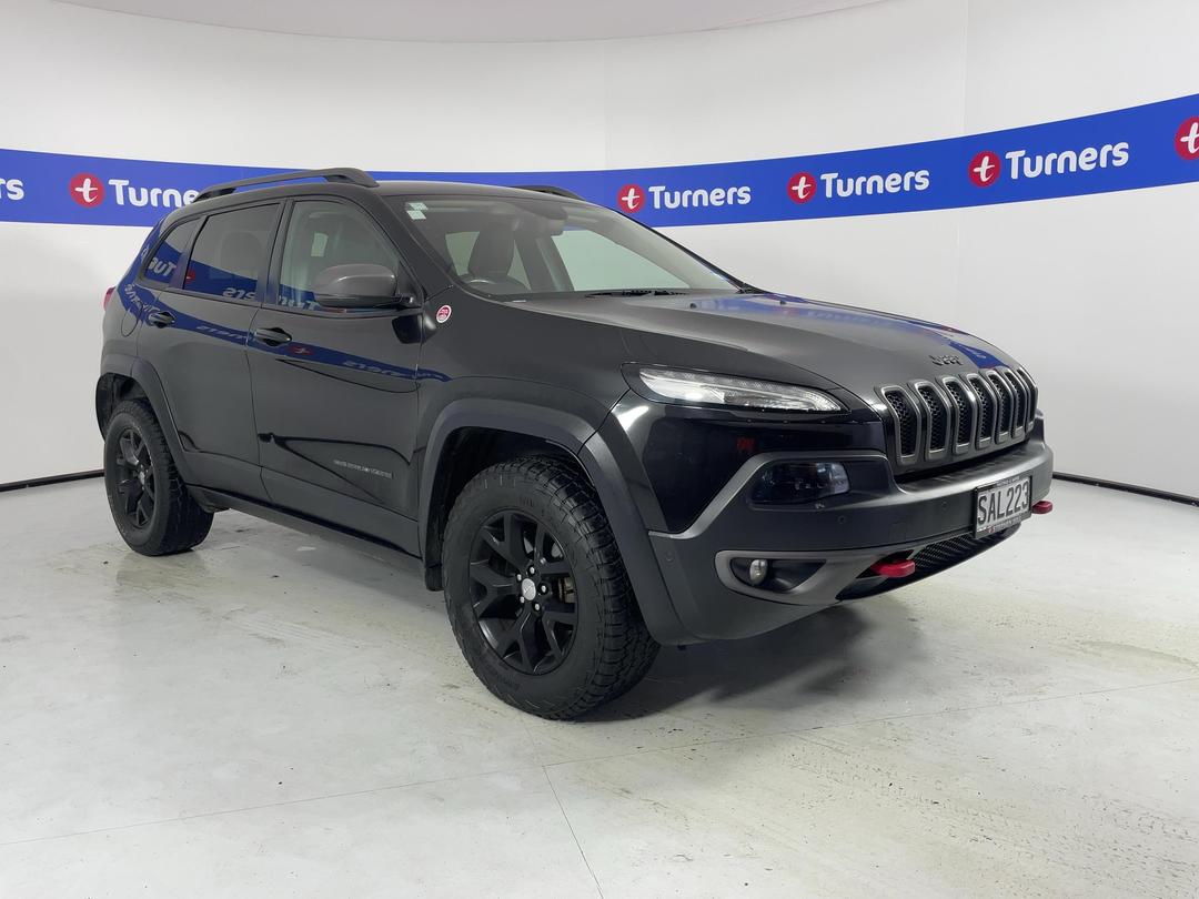 Photo '1' of Jeep Cherokee
