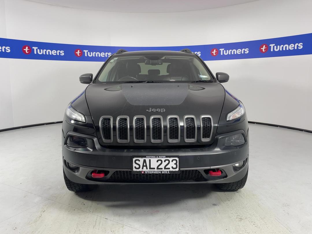 Photo '2' of Jeep Cherokee