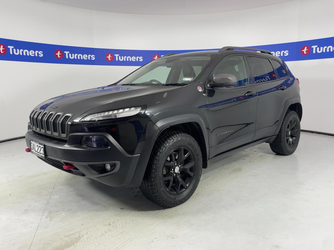 Photo '4' of Jeep Cherokee