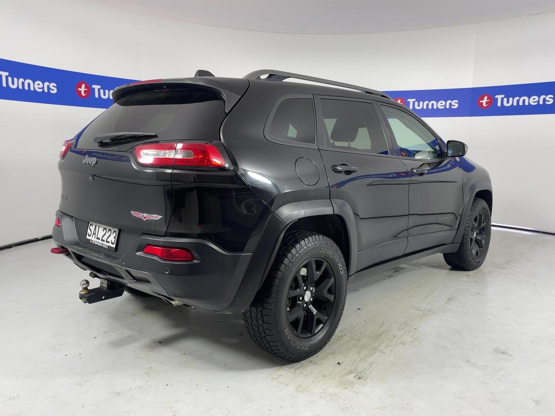 Photo '7' of Jeep Cherokee