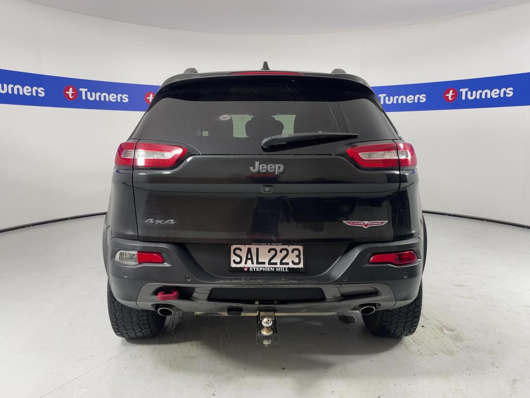 Photo '6' of Jeep Cherokee