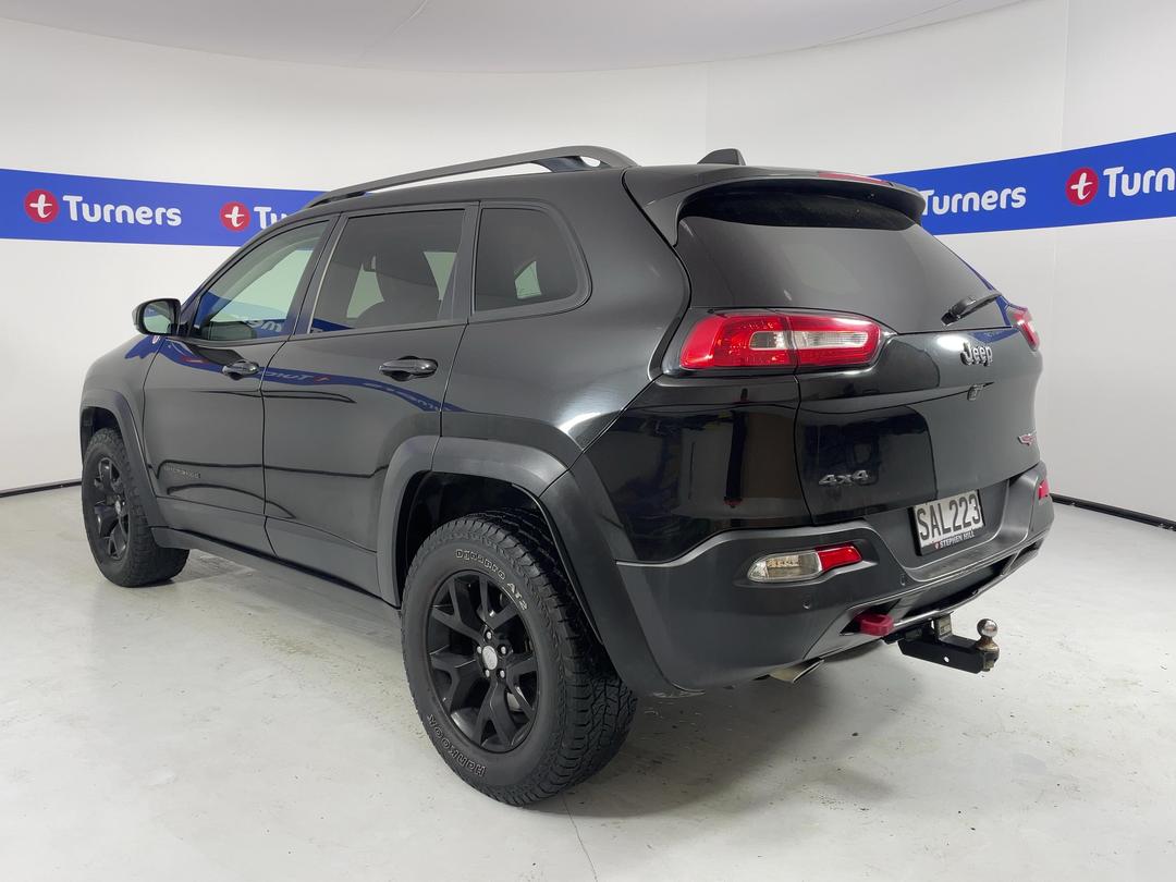 Photo '5' of Jeep Cherokee
