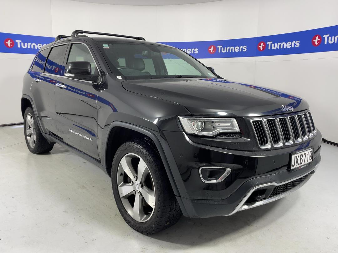 Photo '1' of Jeep Grand Cherokee