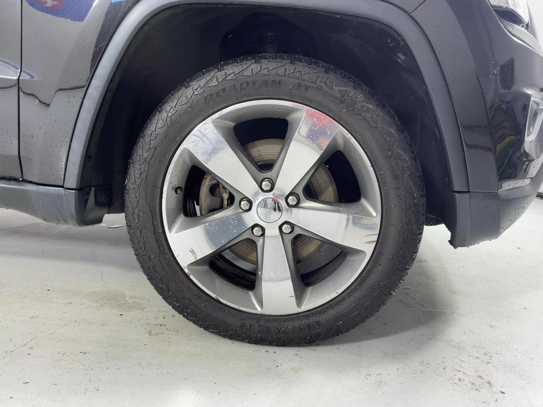 Photo '9' of Jeep Grand Cherokee