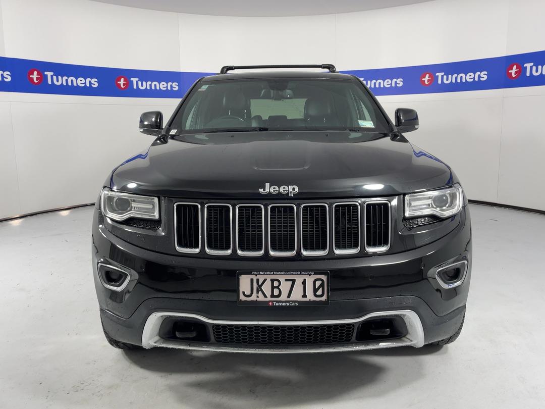 Photo '2' of Jeep Grand Cherokee