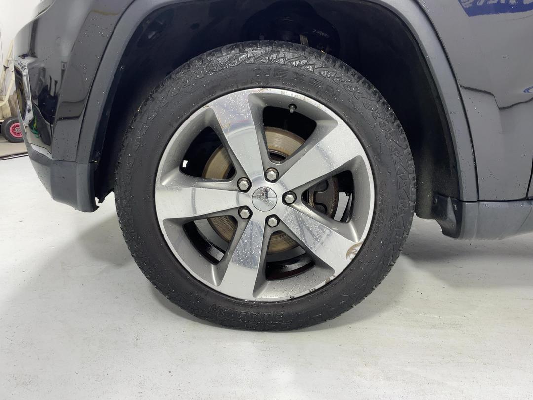 Photo '10' of Jeep Grand Cherokee