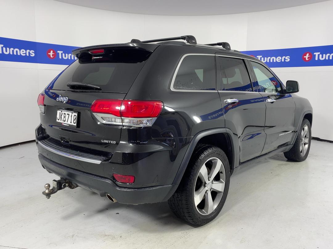 Photo '7' of Jeep Grand Cherokee