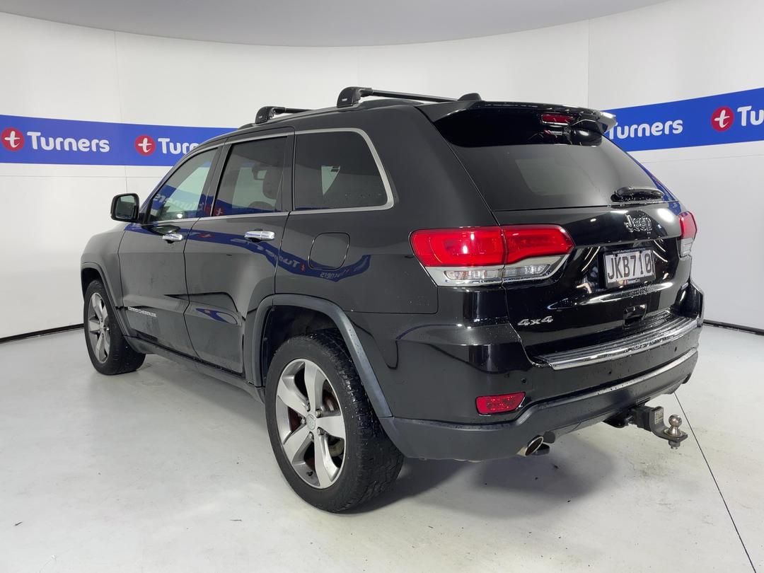 Photo '5' of Jeep Grand Cherokee