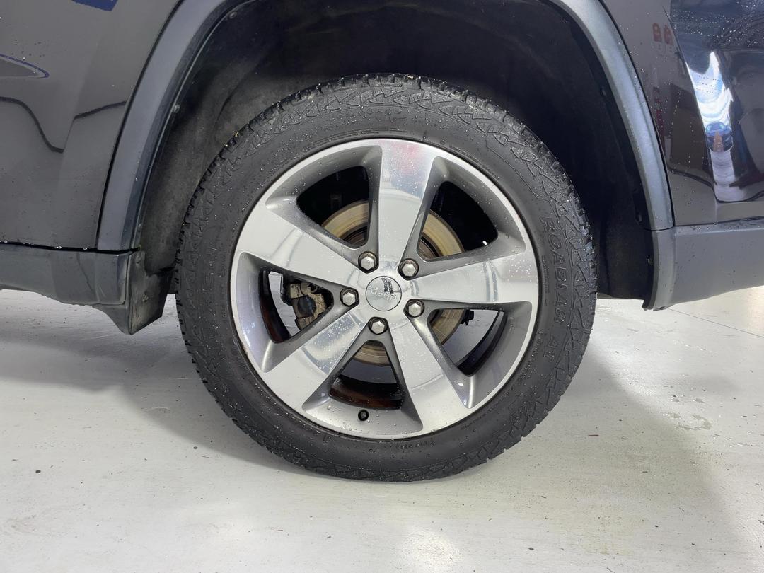 Photo '11' of Jeep Grand Cherokee