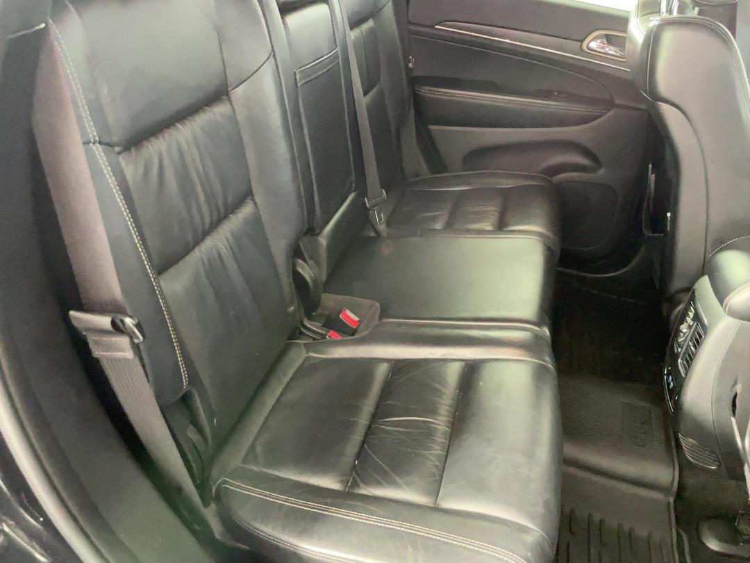 Photo '20' of Jeep Grand Cherokee