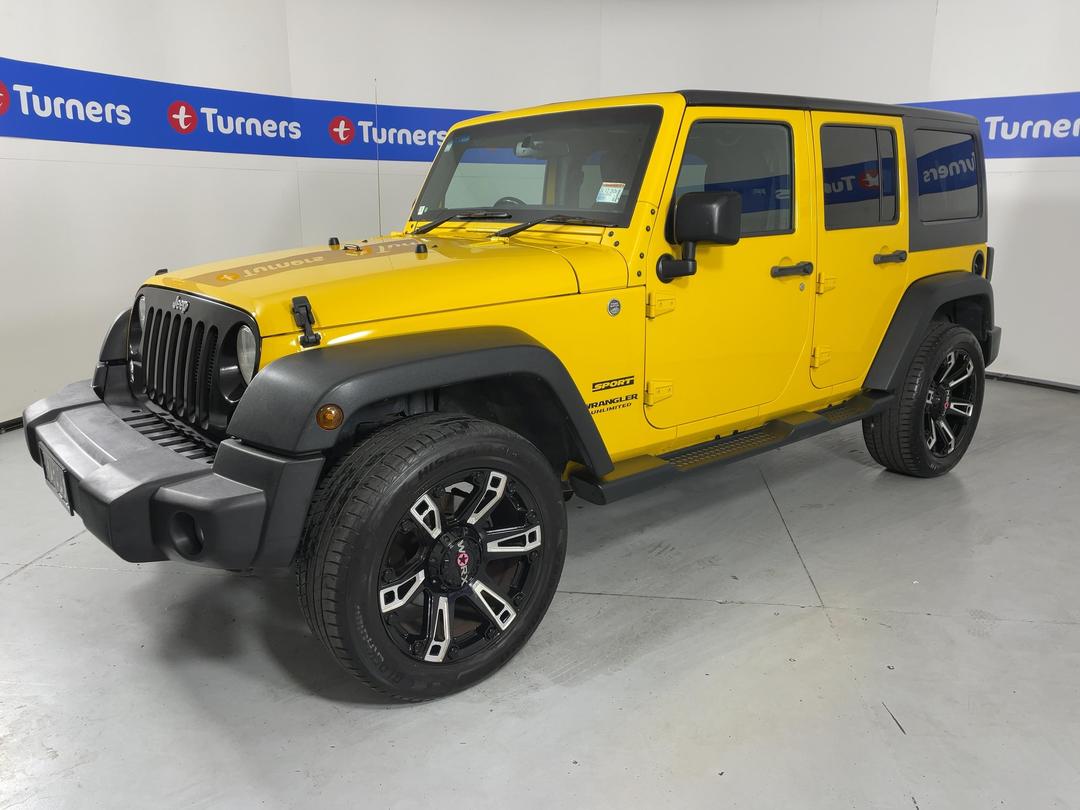 Photo '4' of Jeep Wrangler