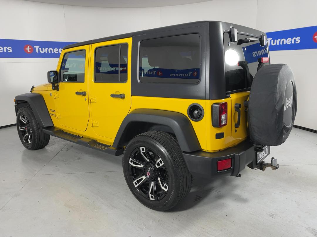 Photo '5' of Jeep Wrangler