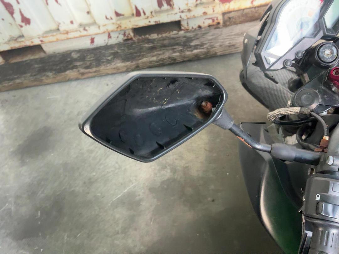 Photo '15' of Kawasaki ER 300A Photo '15' of Kawasaki ER 300A