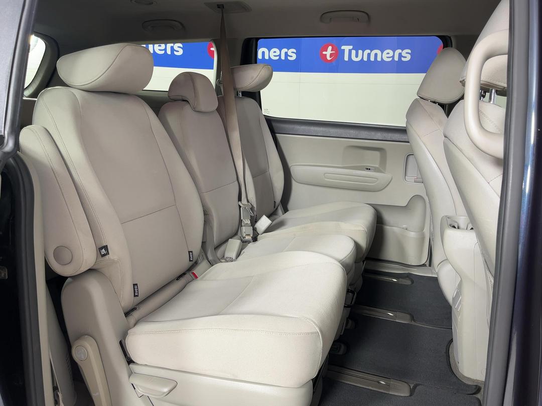 Photo '19' of KIA Carnival