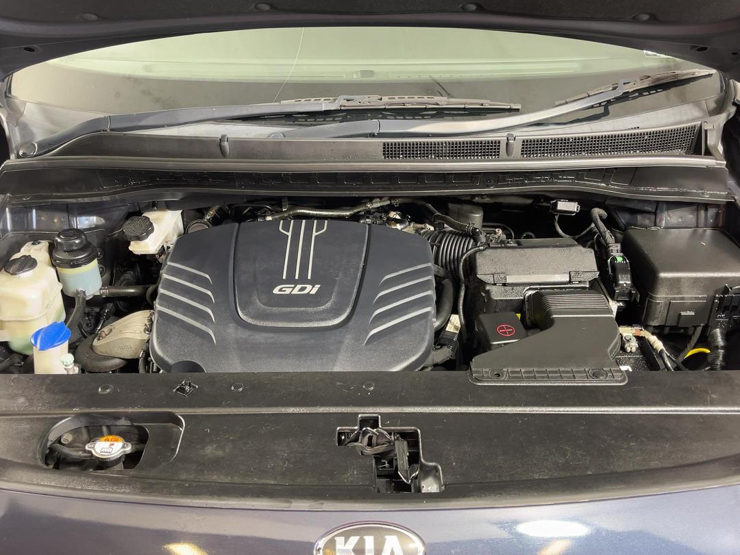 Photo '13' of KIA Carnival