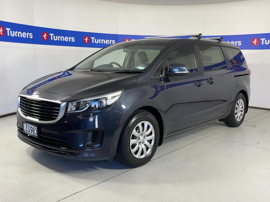Photo '4' of KIA Carnival