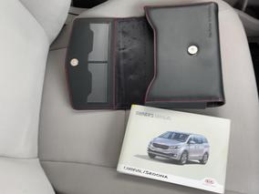 Photo '29' of KIA Carnival