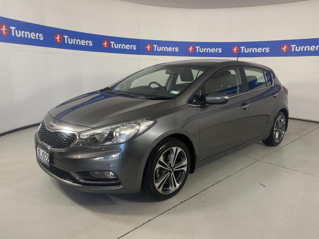 Photo '4' of KIA Cerato