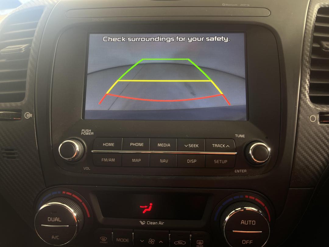 Photo '27' of KIA Cerato