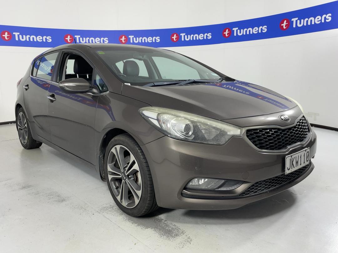 Photo '1' of KIA Cerato
