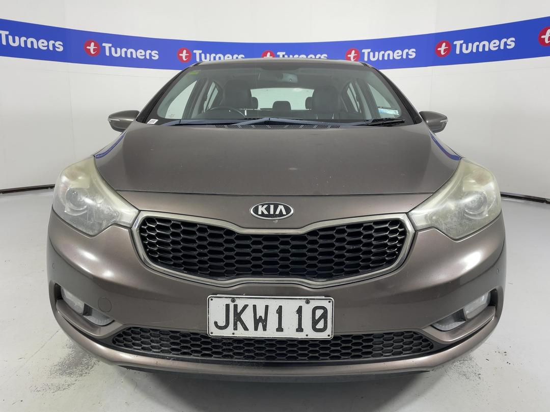 Photo '2' of KIA Cerato