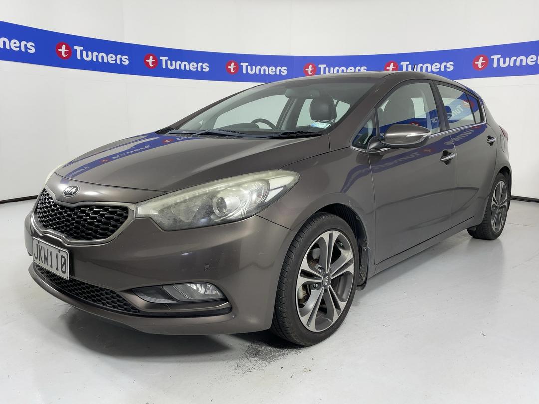 Photo '4' of KIA Cerato