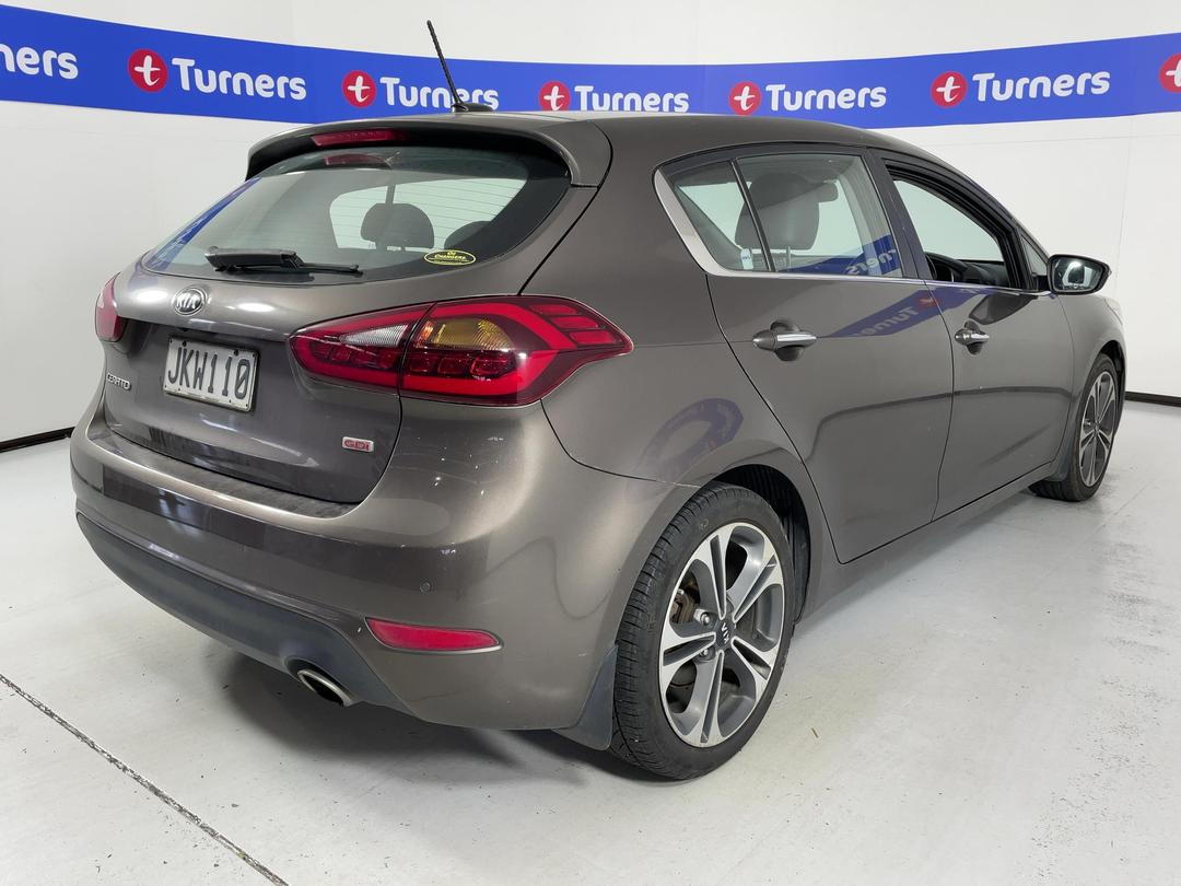Photo '7' of KIA Cerato