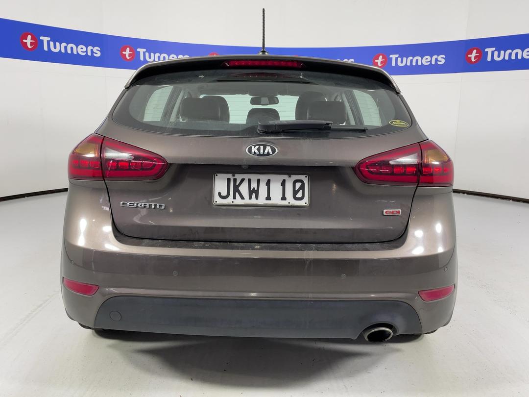 Photo '6' of KIA Cerato