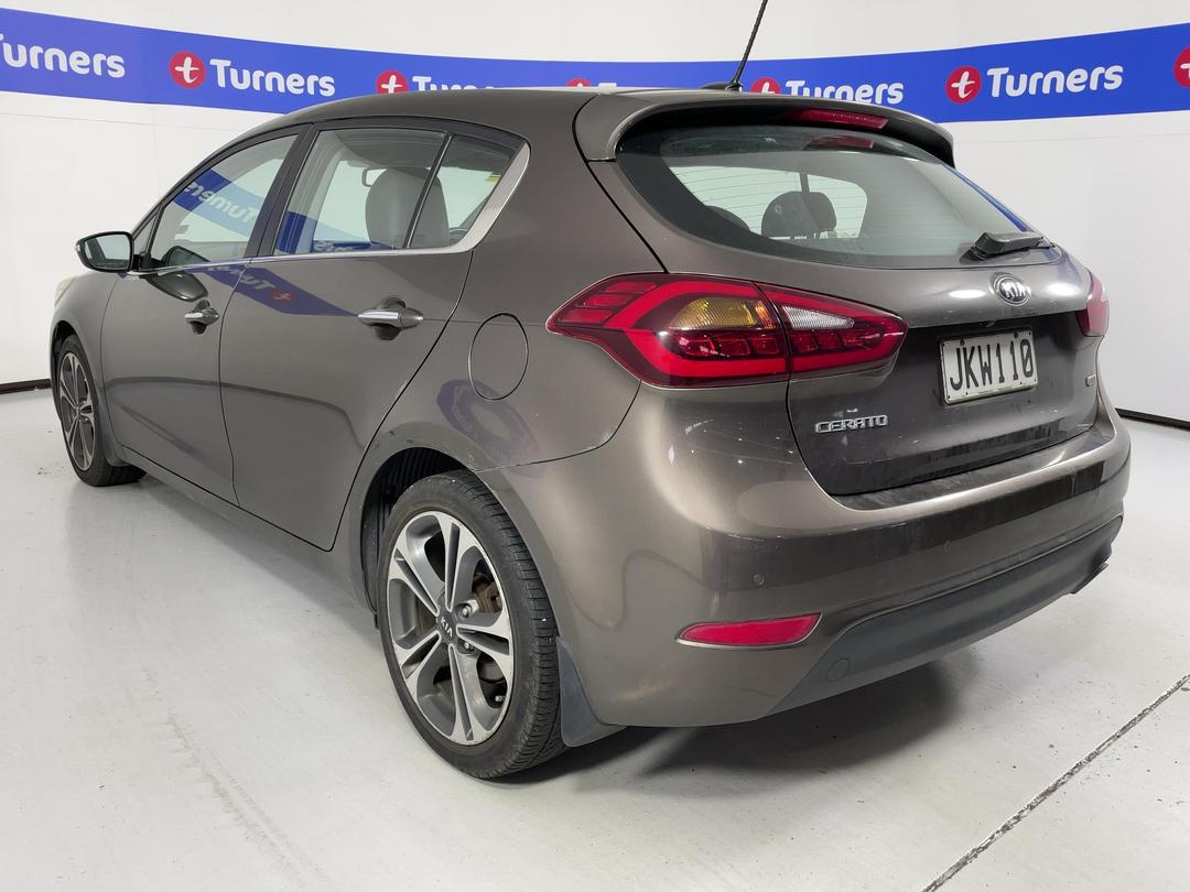 Photo '5' of KIA Cerato