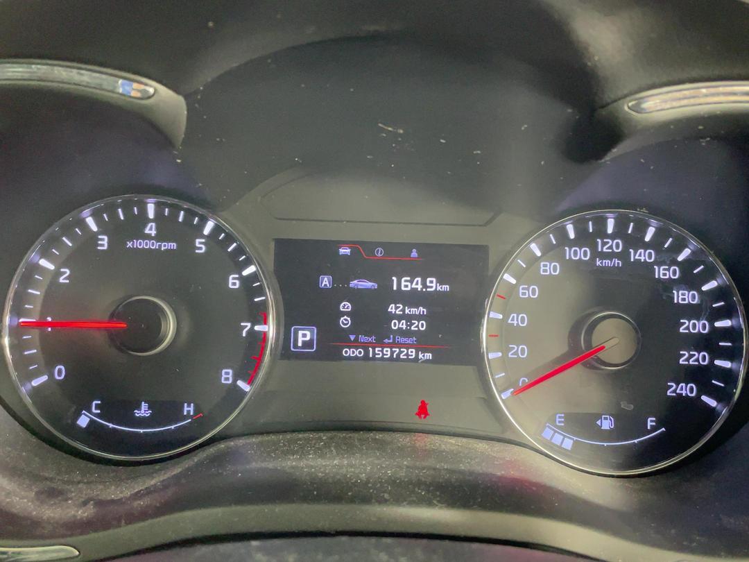 Photo '21' of KIA Cerato