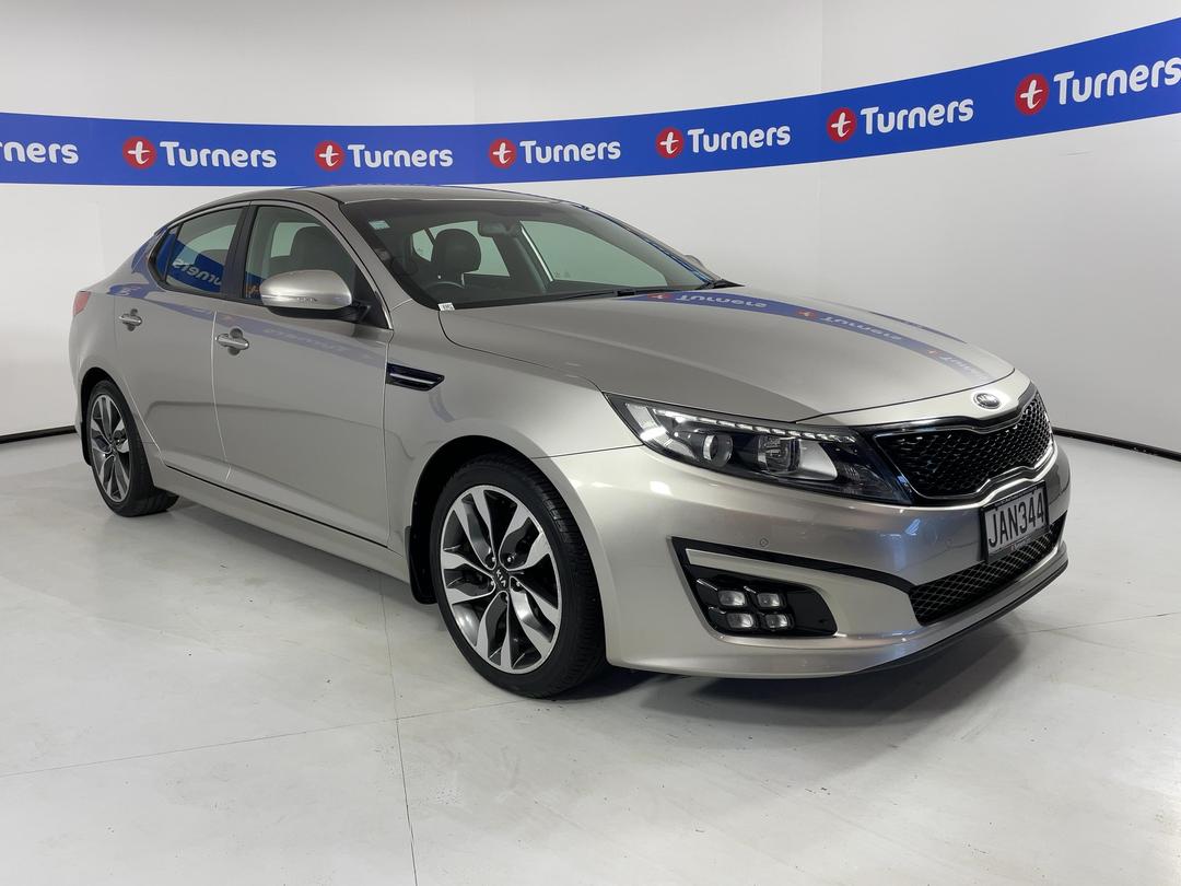 Photo '1' of KIA Optima