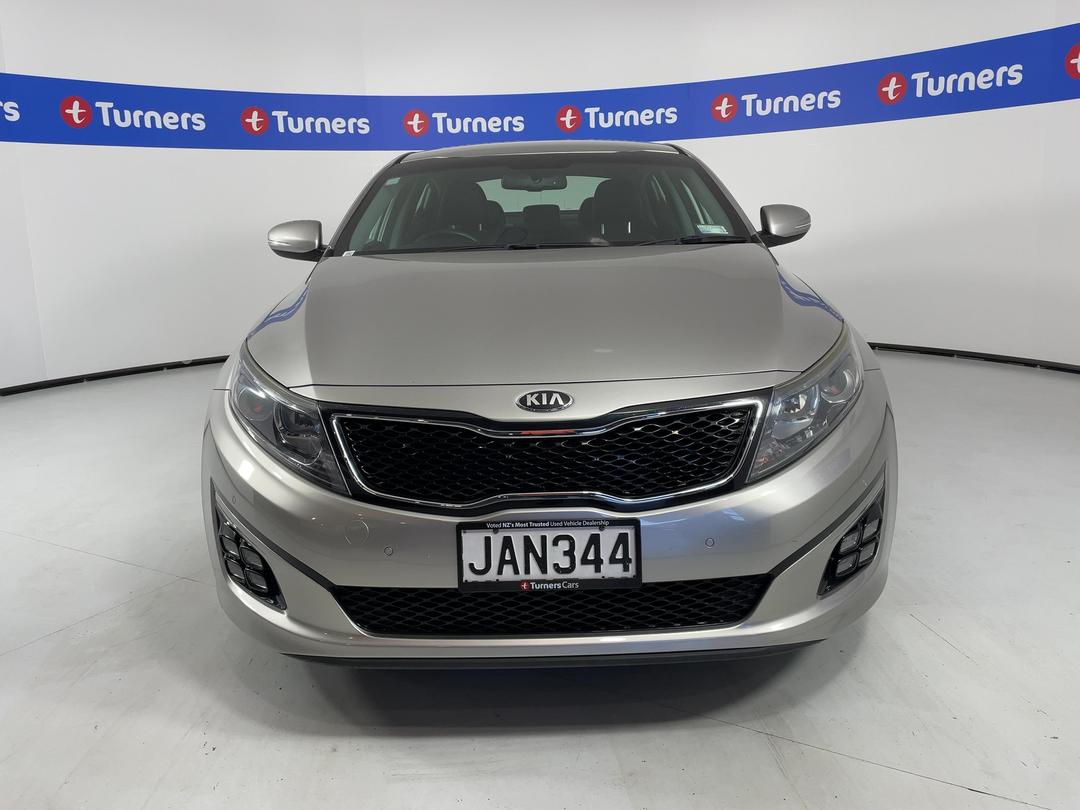 Photo '2' of KIA Optima
