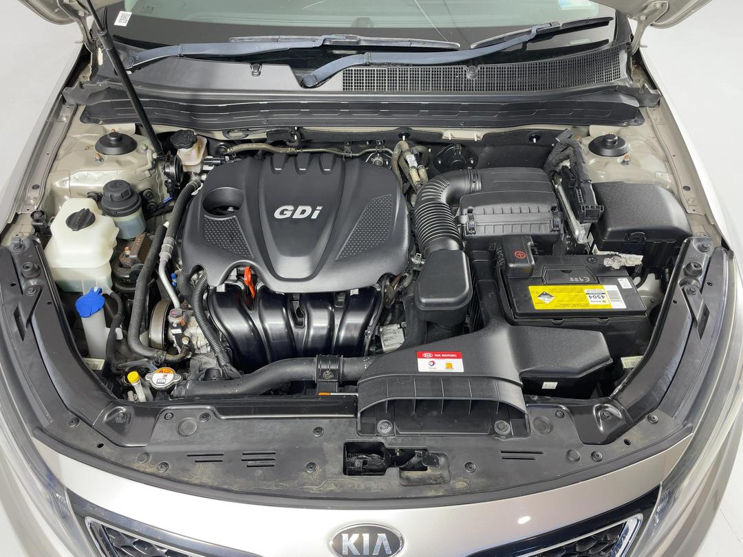 Photo '13' of KIA Optima