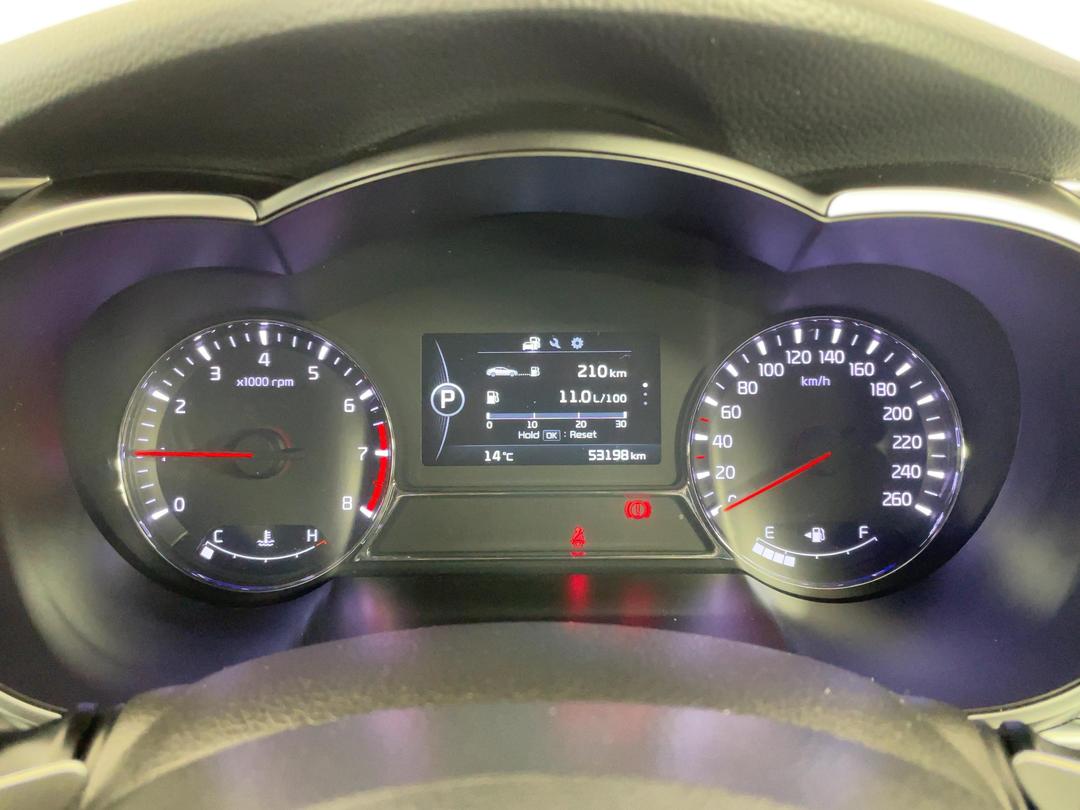 Photo '21' of KIA Optima