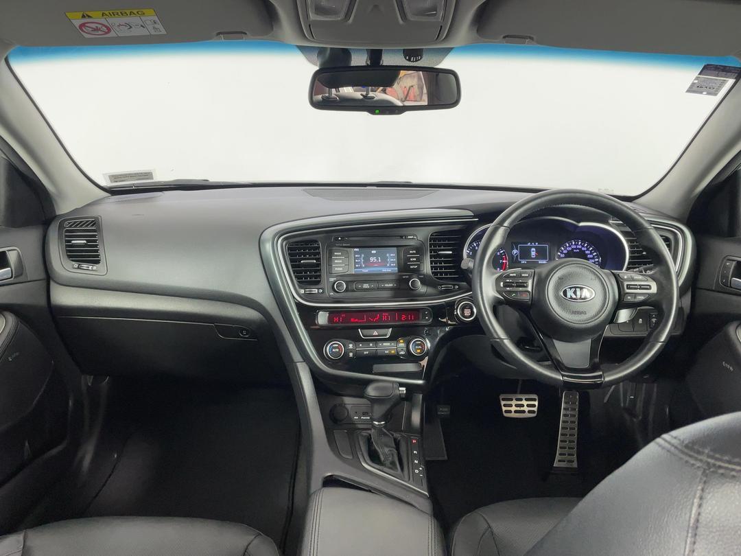 Photo '17' of KIA Optima