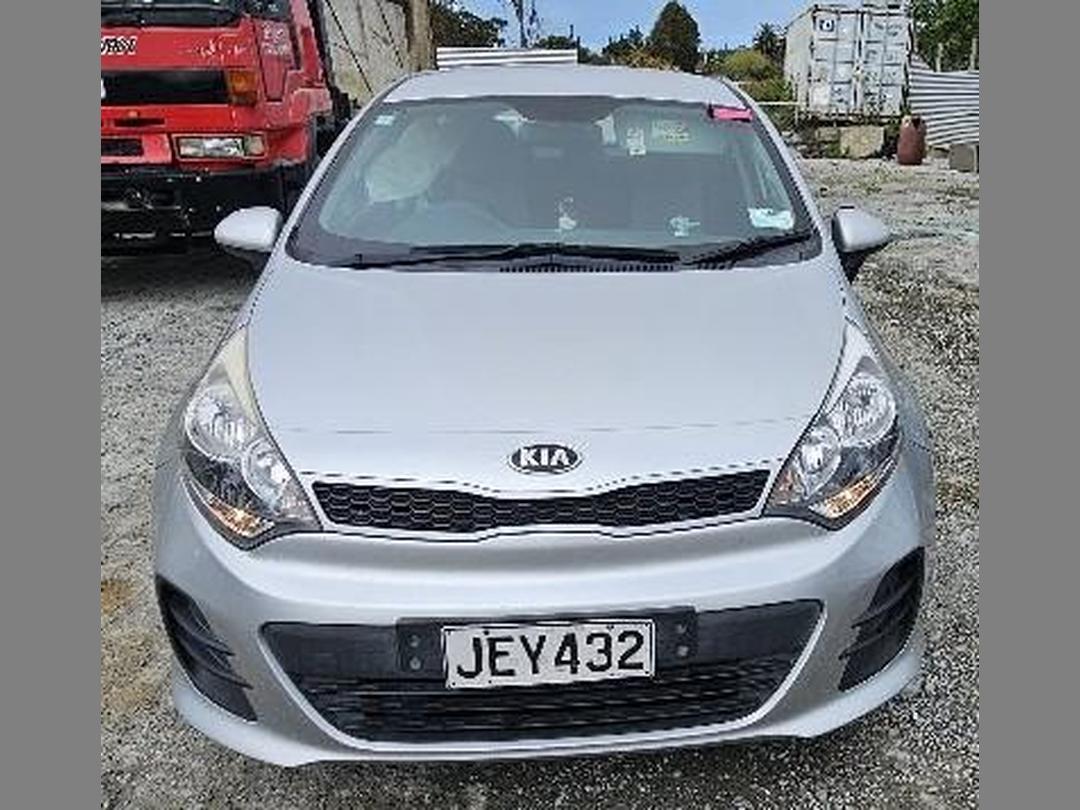 Photo '8' of KIA RIO LX Photo '8' of KIA RIO LX