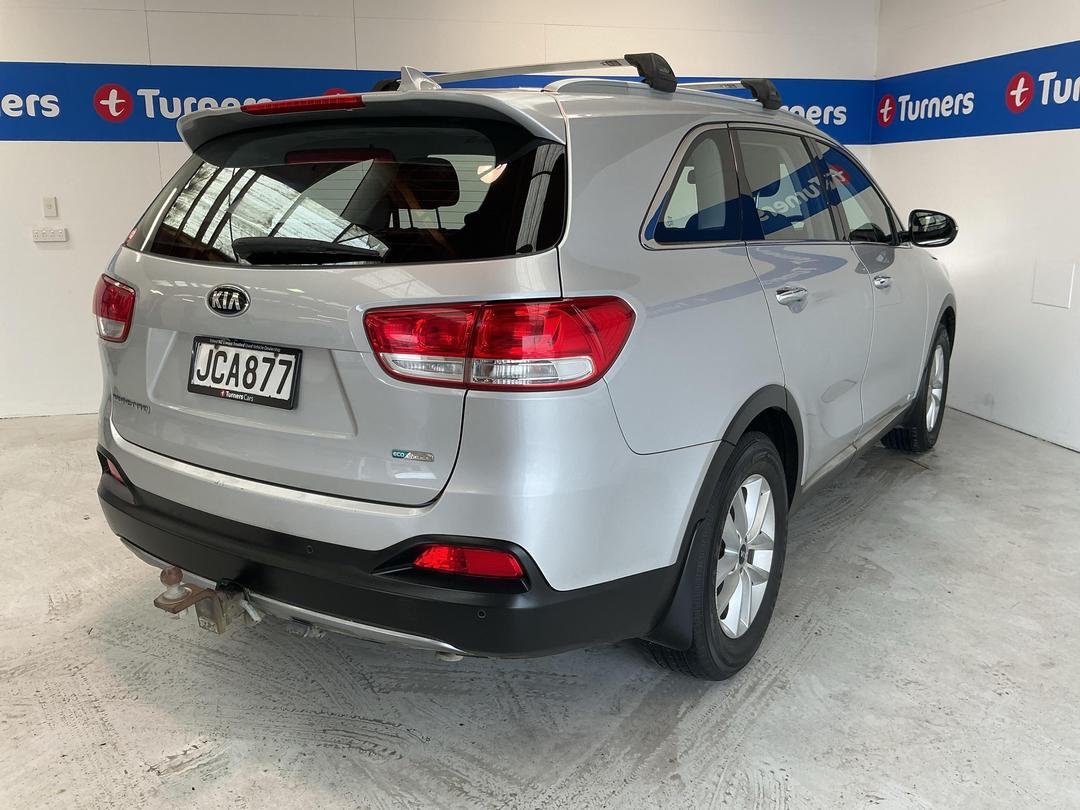 Photo '7' of KIA Sorento