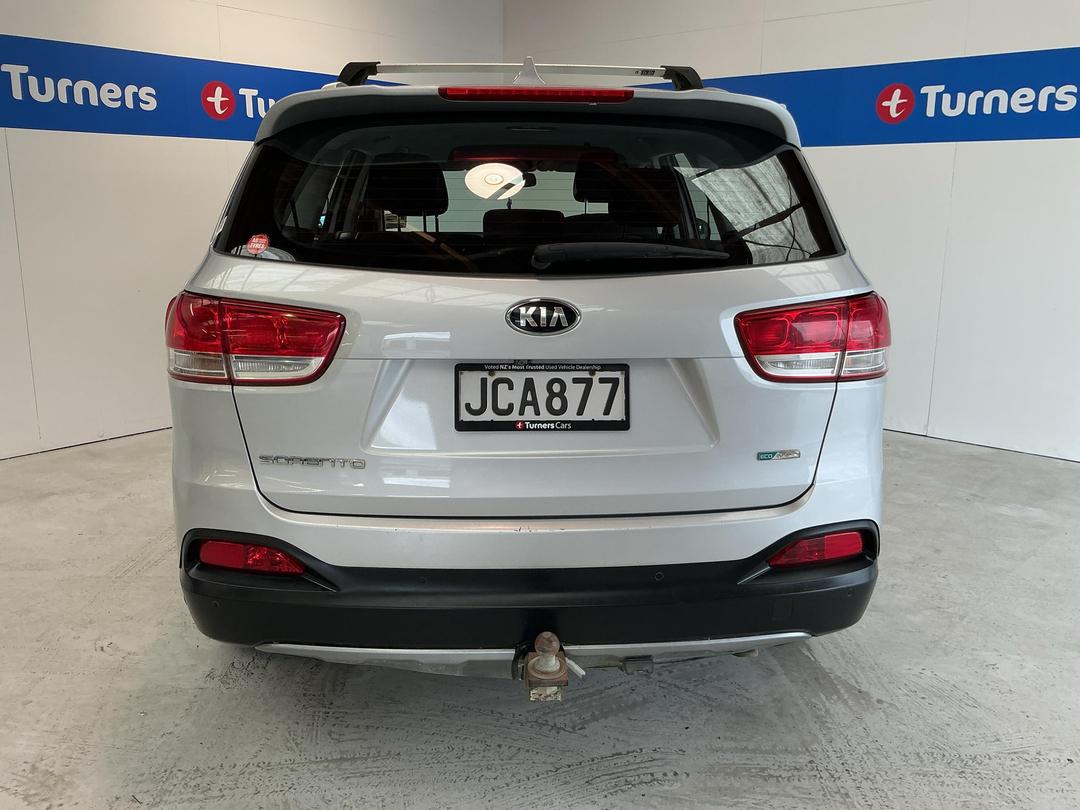 Photo '6' of KIA Sorento