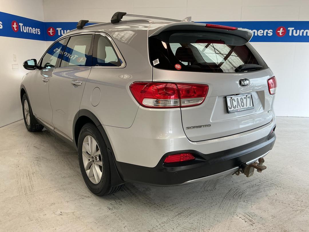 Photo '5' of KIA Sorento