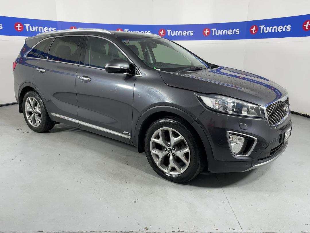 Photo '1' of KIA Sorento