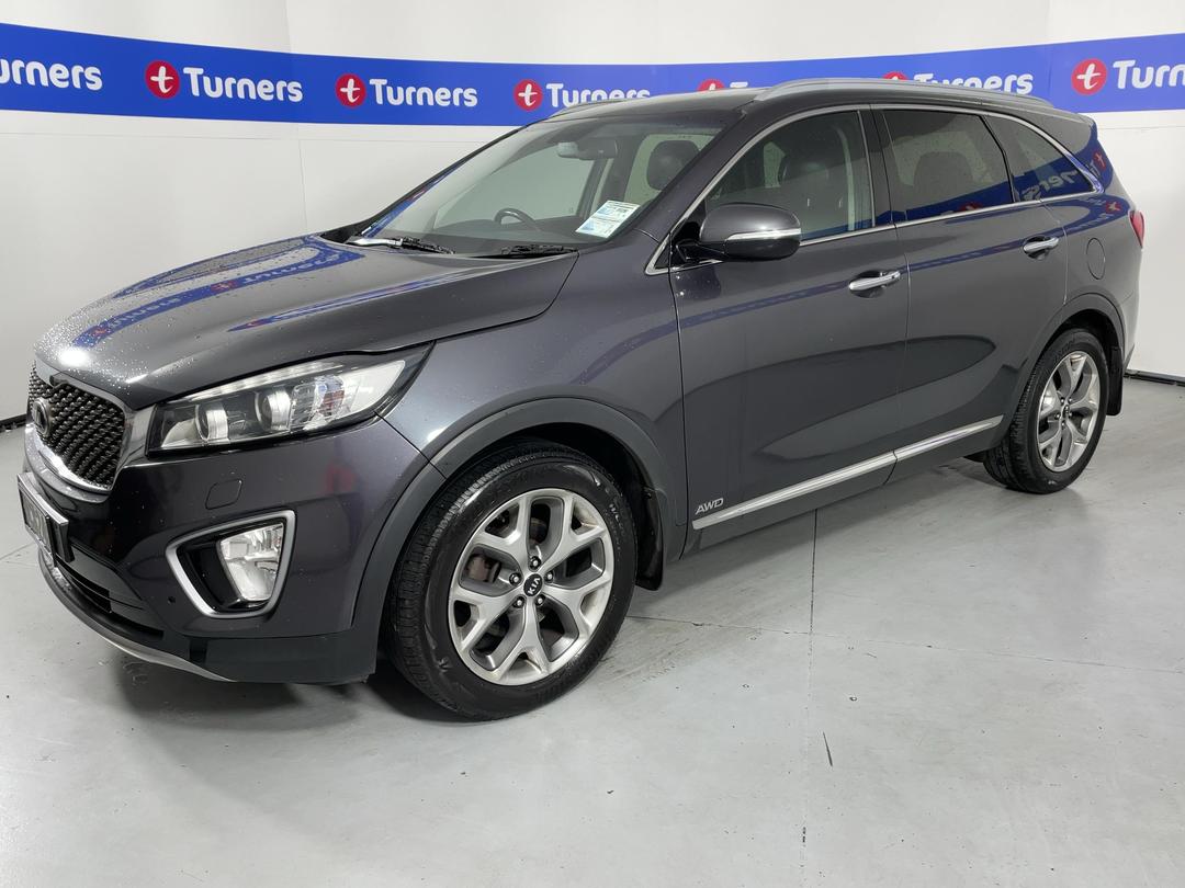 Photo '4' of KIA Sorento