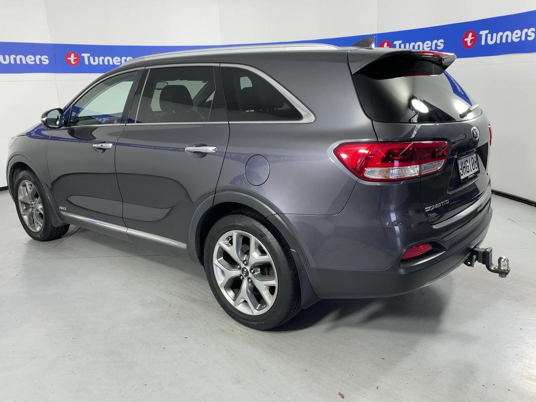 Photo '5' of KIA Sorento