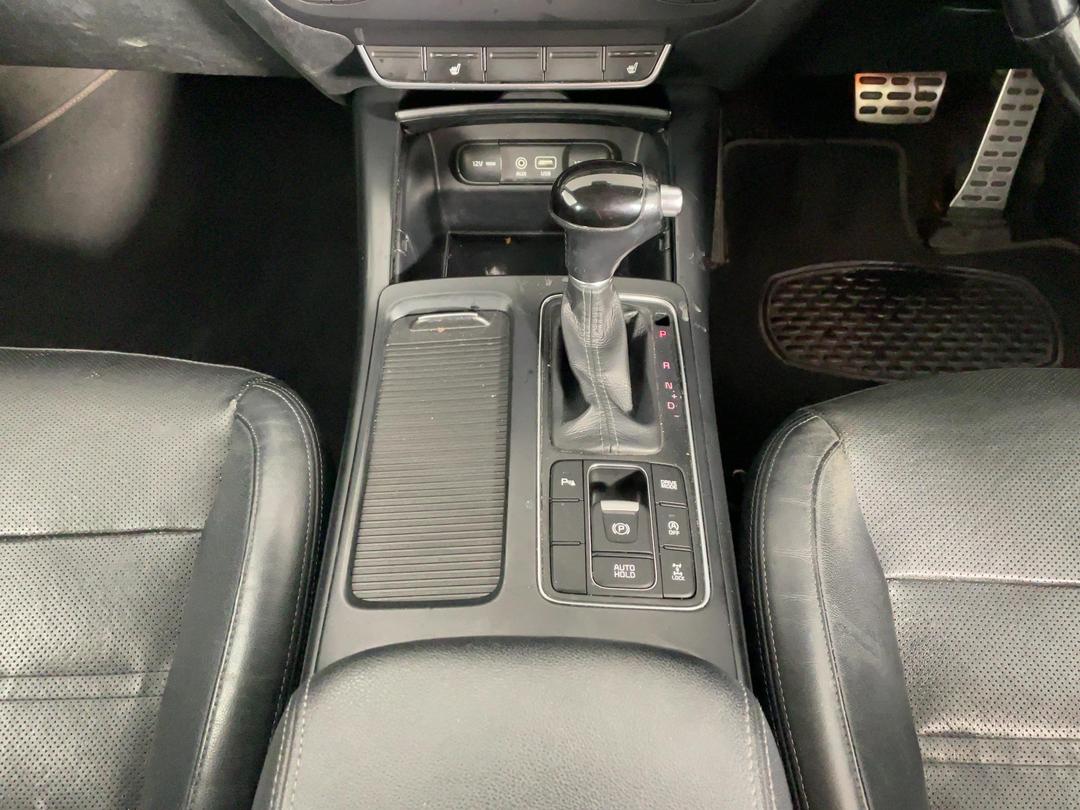 Photo '18' of KIA Sorento