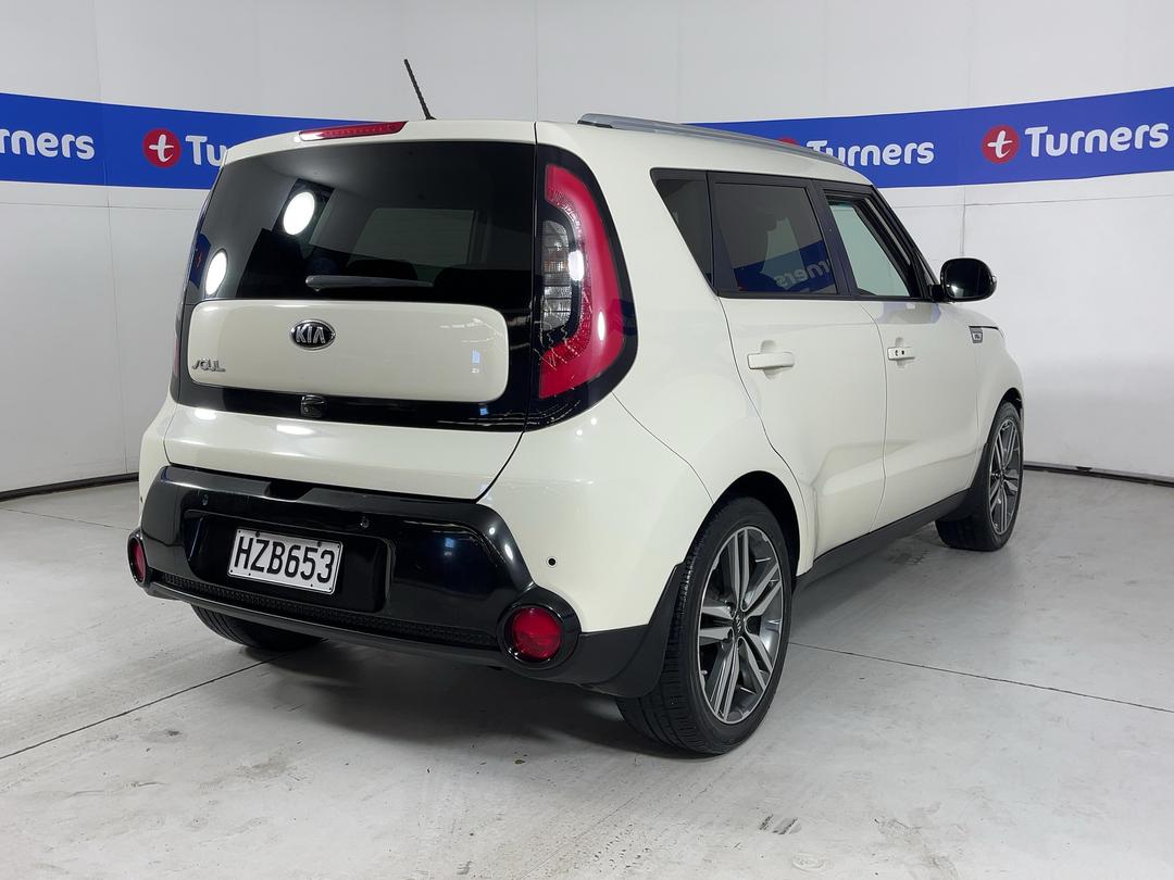 Photo '7' of KIA Soul