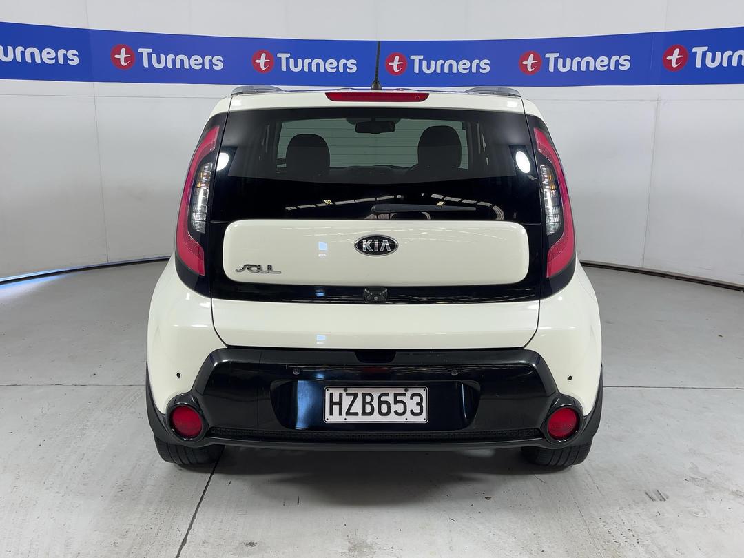 Photo '6' of KIA Soul