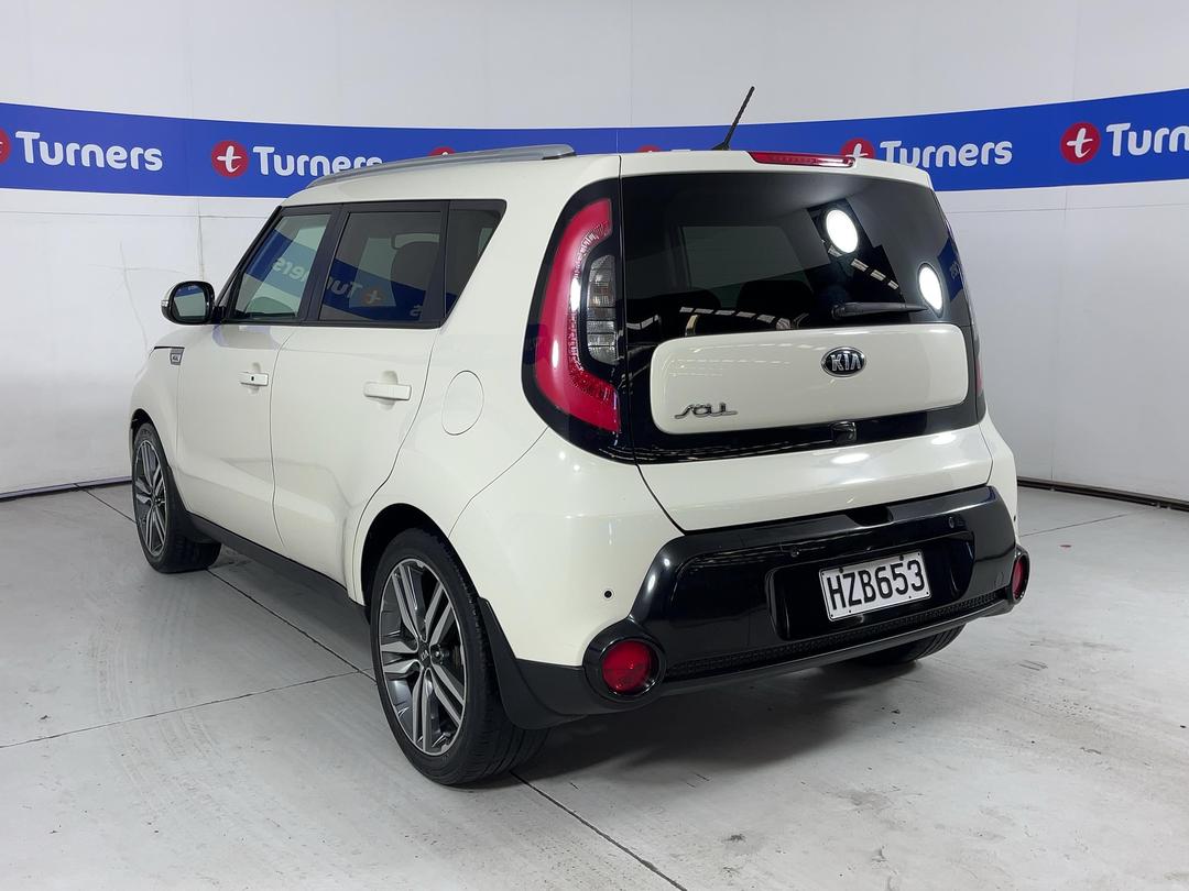 Photo '5' of KIA Soul