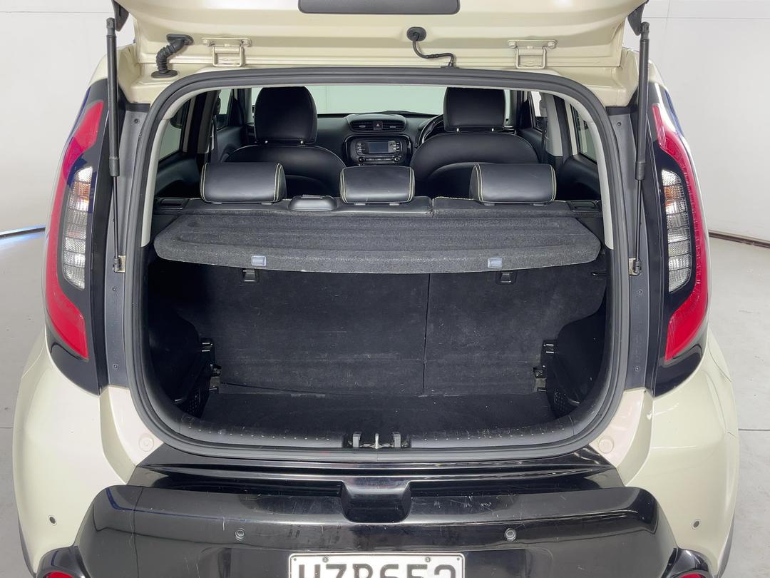 Photo '14' of KIA Soul