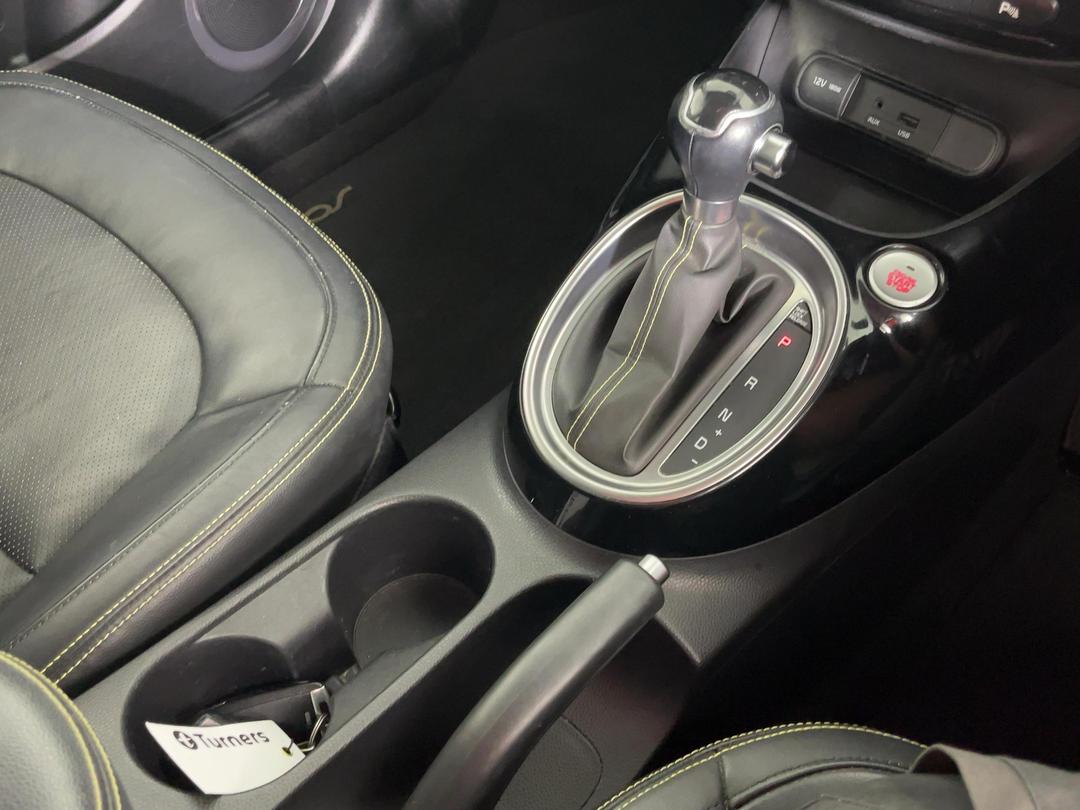 Photo '29' of KIA Soul