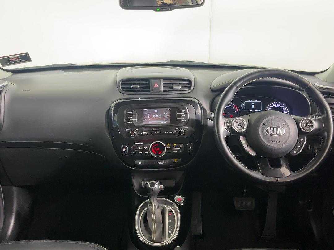 Photo '17' of KIA Soul